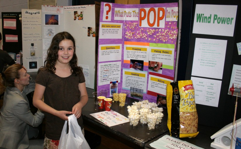 100 Awesome Science Fair Project Ideas