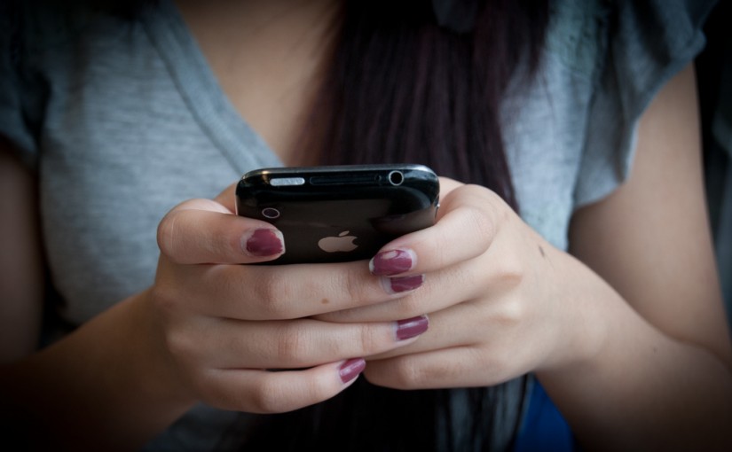 Is Texting Bad for your Health?