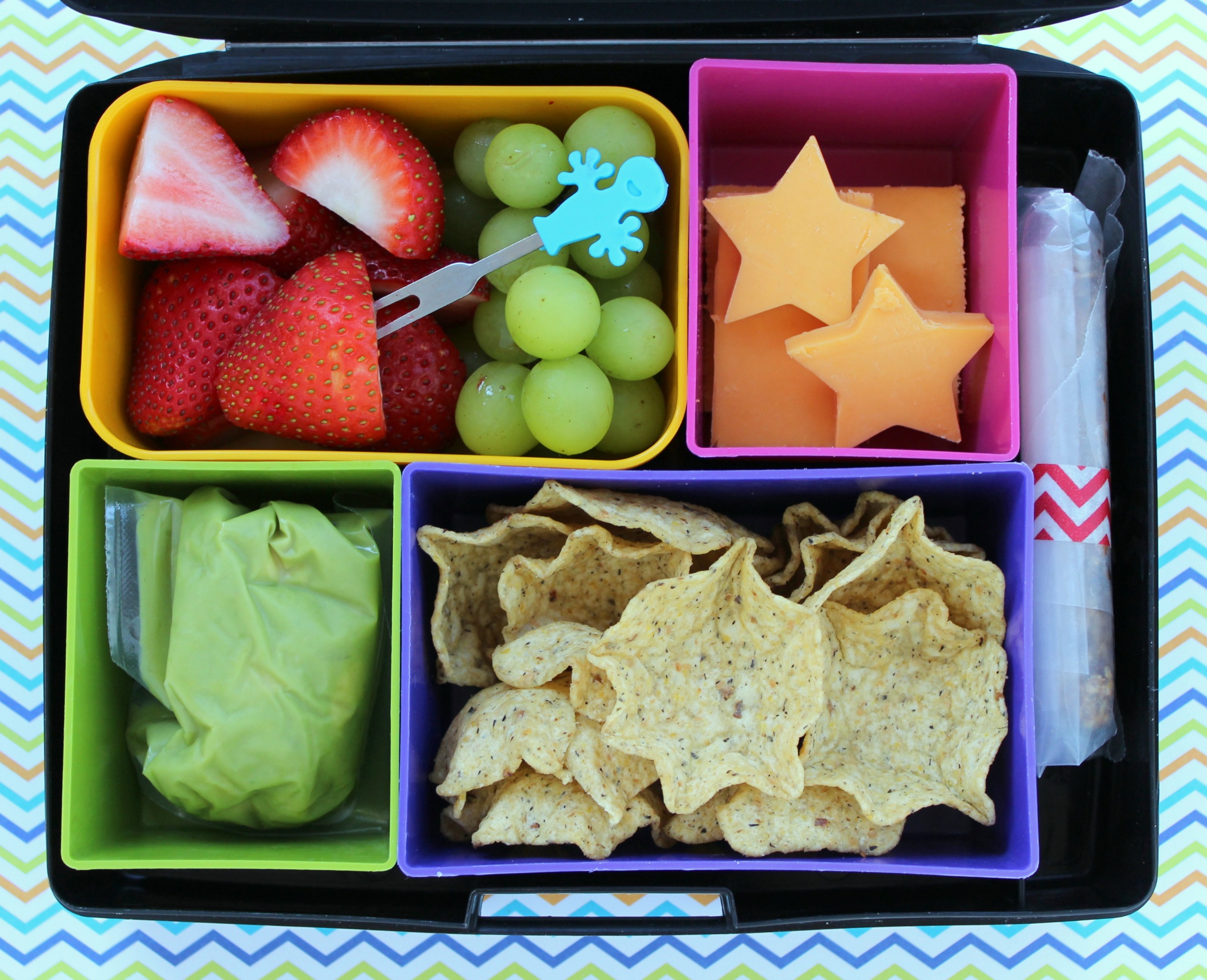 Healthy Kid Lunches School Ideas