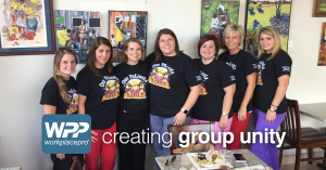 WorkPlacePro creating unity