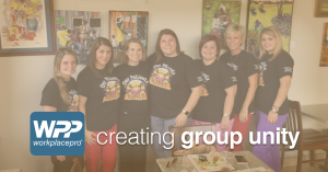 WorkPlacePro group unity