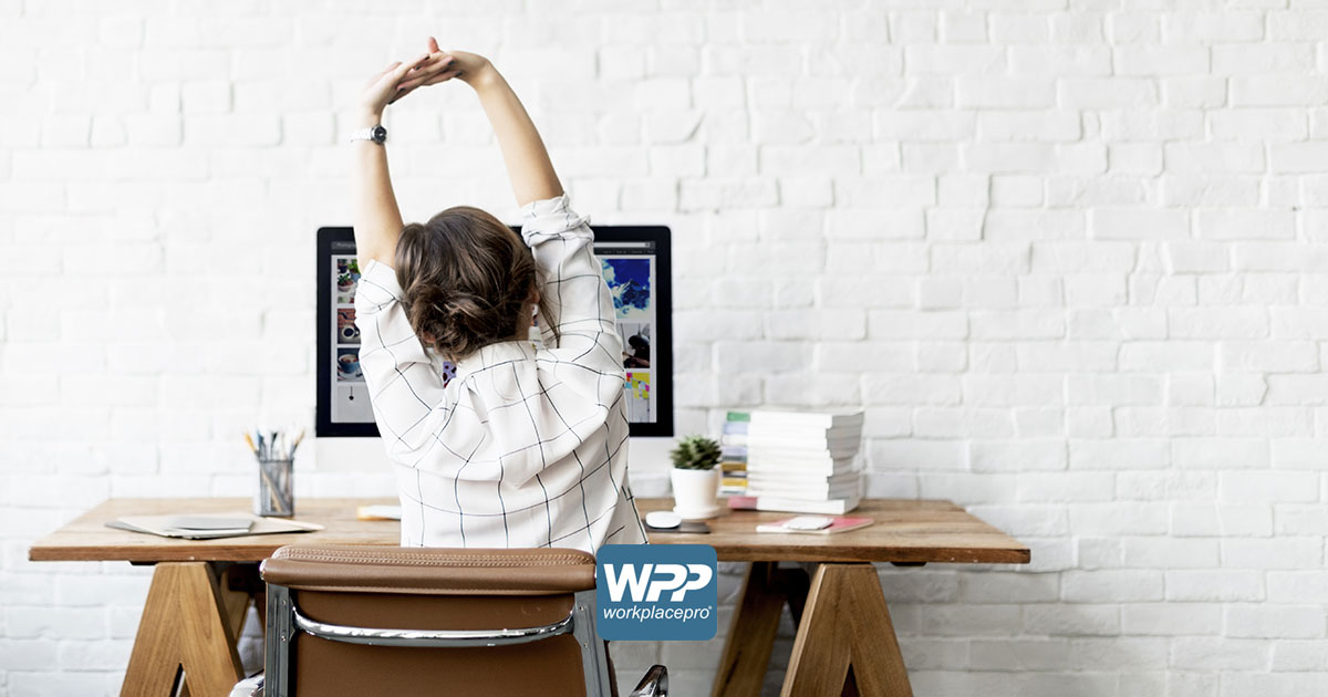 Don T Let Your Desk Job Kill You Stretch To Stay Healthy