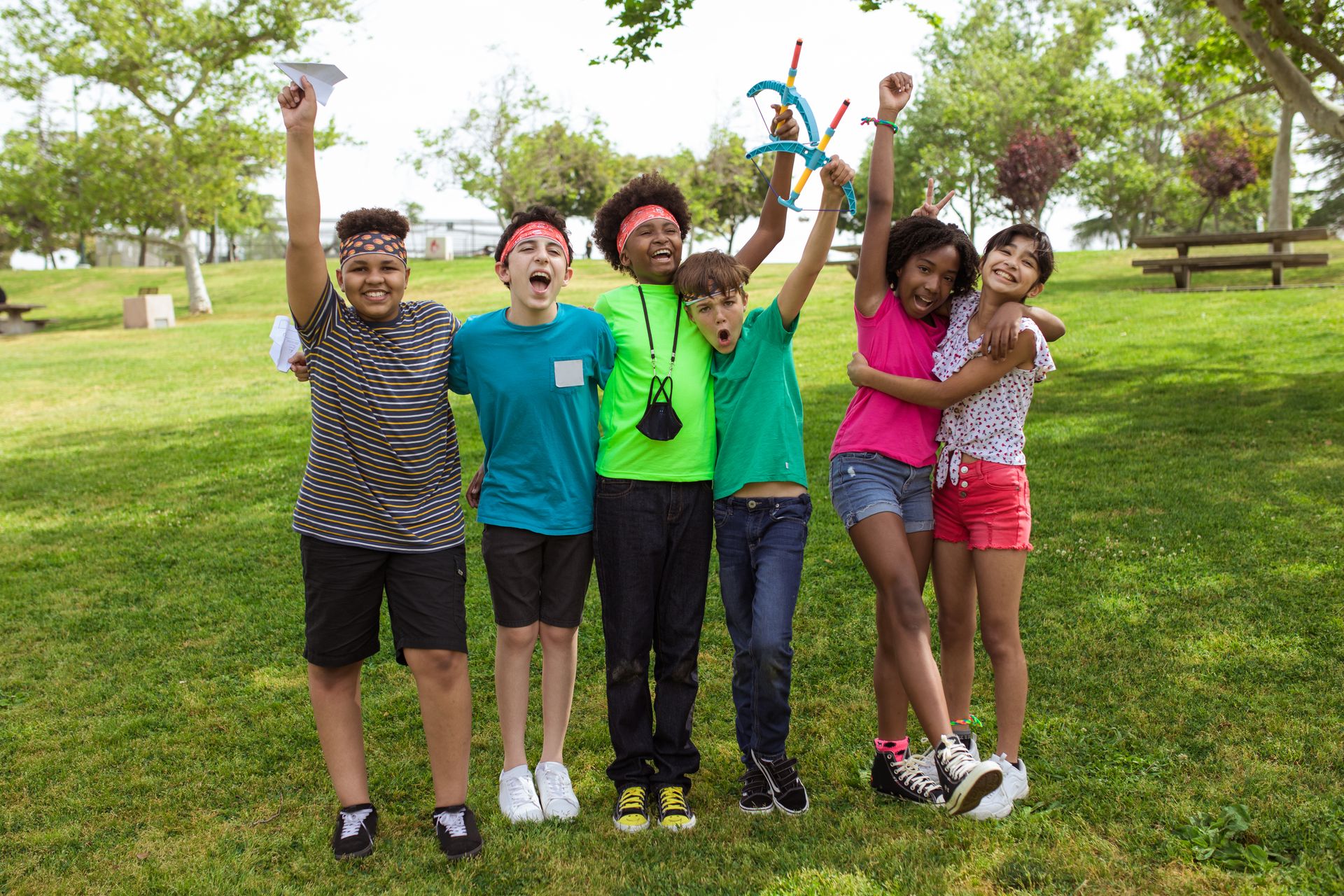 Fun Youth Fundraising Ideas, T-Shirts and All